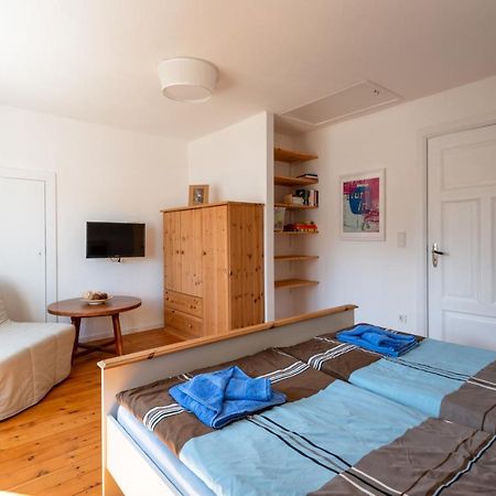 Ferienwohnung Brombeere Mit Grossem Garten Und Balkon Graal-Mueritz Exteriör bild