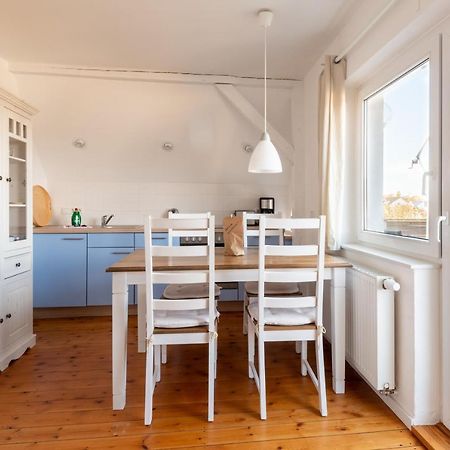 Ferienwohnung Brombeere Mit Grossem Garten Und Balkon Graal-Mueritz Exteriör bild
