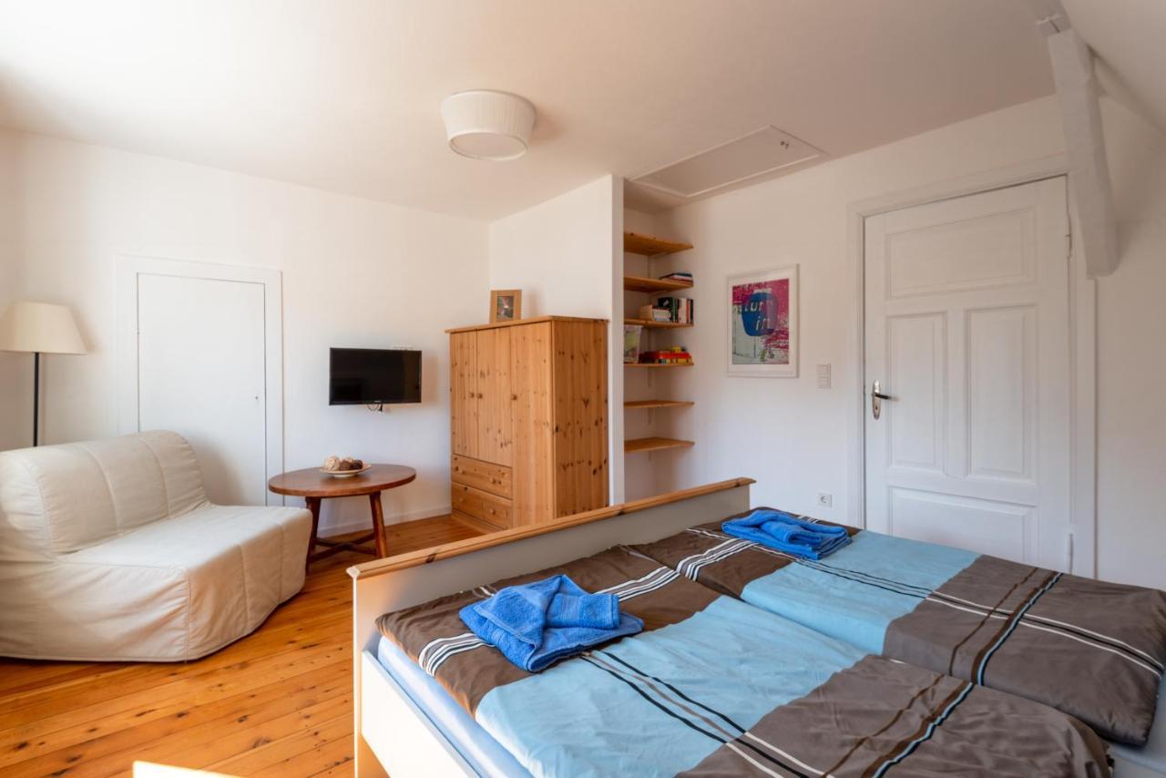 Ferienwohnung Brombeere Mit Grossem Garten Und Balkon Graal-Mueritz Exteriör bild