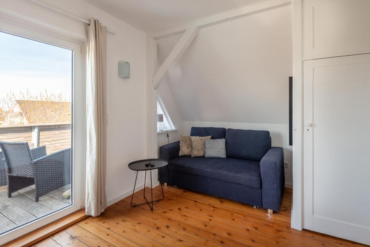 Ferienwohnung Brombeere Mit Grossem Garten Und Balkon Graal-Mueritz Exteriör bild